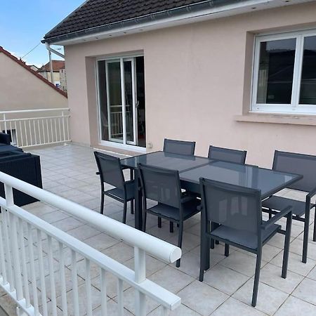 Maison D'Hotes Baslieux-sous-Chatillon Εξωτερικό φωτογραφία