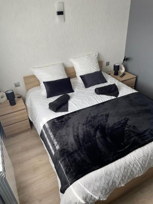 Maison D'Hotes Baslieux-sous-Chatillon Εξωτερικό φωτογραφία