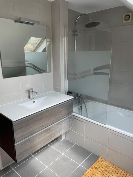 Maison D'Hotes Baslieux-sous-Chatillon Εξωτερικό φωτογραφία