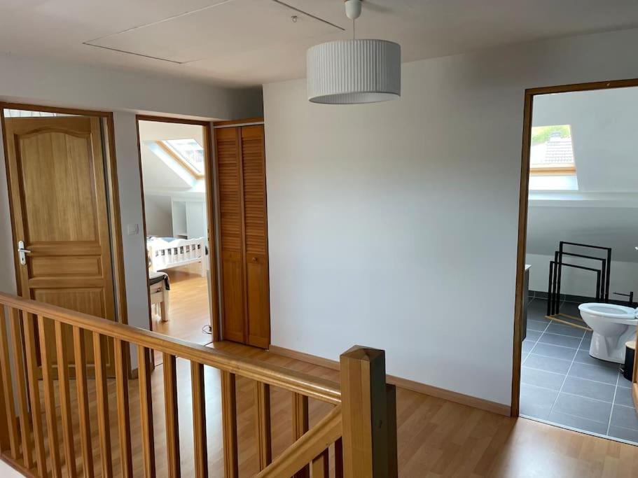 Maison D'Hotes Baslieux-sous-Chatillon Εξωτερικό φωτογραφία