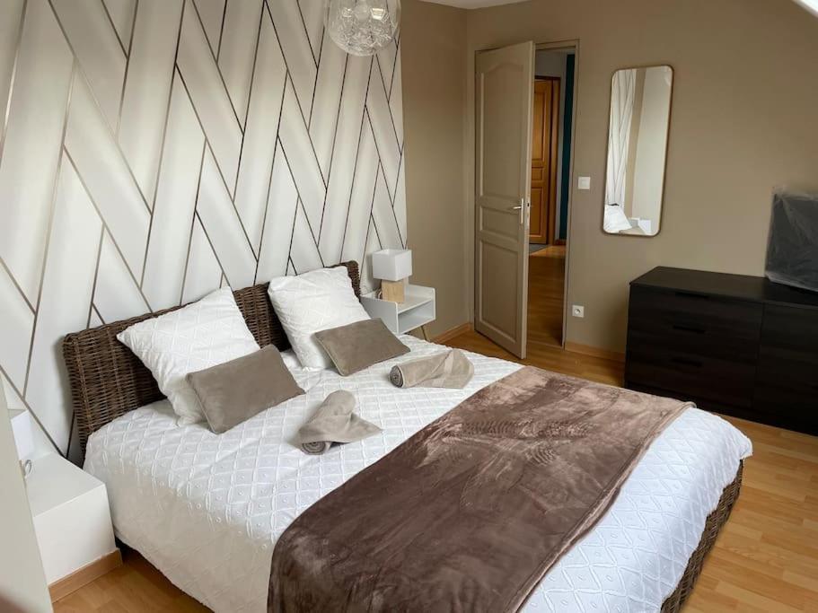 Maison D'Hotes Baslieux-sous-Chatillon Εξωτερικό φωτογραφία