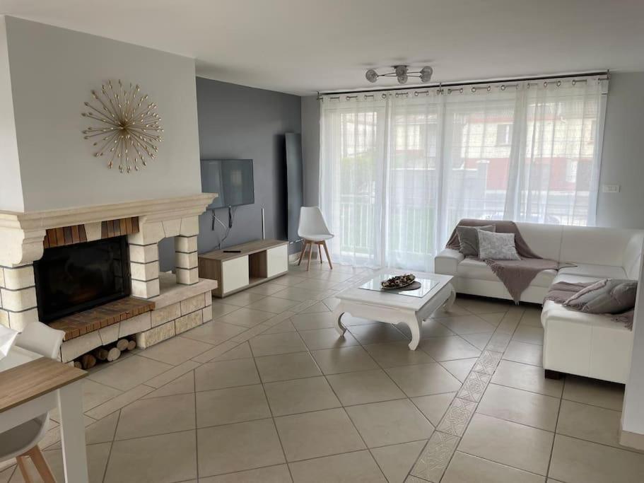 Maison D'Hotes Baslieux-sous-Chatillon Εξωτερικό φωτογραφία
