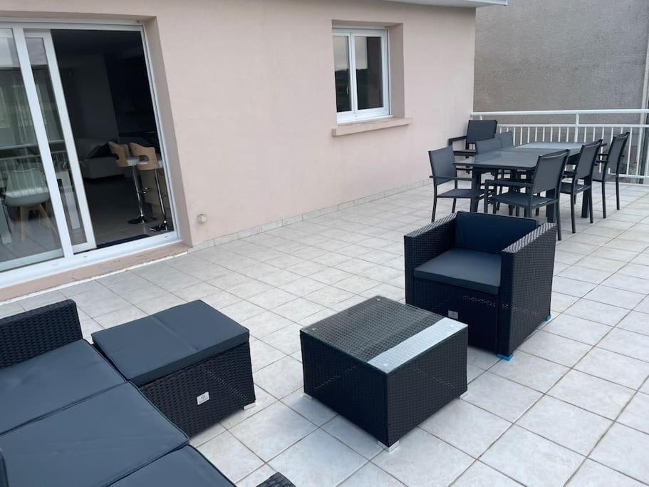 Maison D'Hotes Baslieux-sous-Chatillon Εξωτερικό φωτογραφία